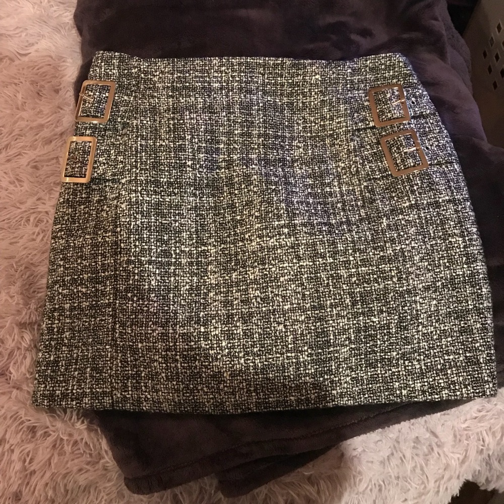 River Island mini skirt